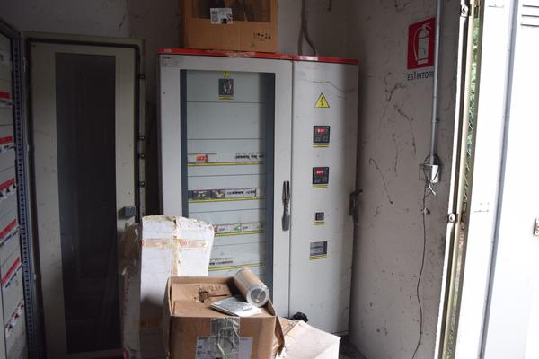 1#3137 Cabina trasferimento elettrica con 2 gruppi elettrogeni in vendita - foto 44