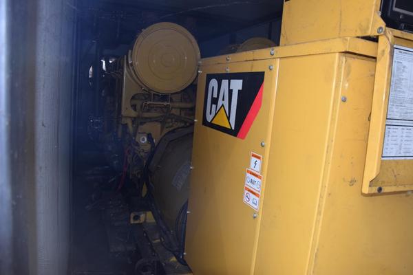 1#3137 Cabina trasferimento elettrica con 2 gruppi elettrogeni in vendita - foto 47