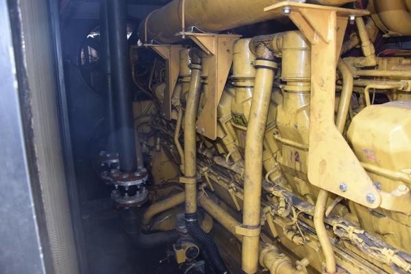 1#3137 Cabina trasferimento elettrica con 2 gruppi elettrogeni in vendita - foto 52
