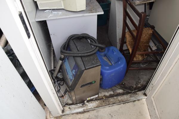 1#3137 Cabina trasferimento elettrica con 2 gruppi elettrogeni in vendita - foto 65