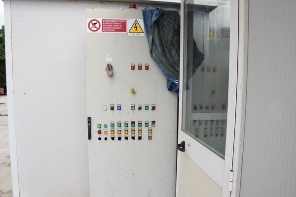 1#3137 Cabina trasferimento elettrica con 2 gruppi elettrogeni in vendita - foto 66