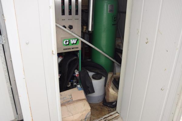 1#3137 Cabina trasferimento elettrica con 2 gruppi elettrogeni in vendita - foto 69
