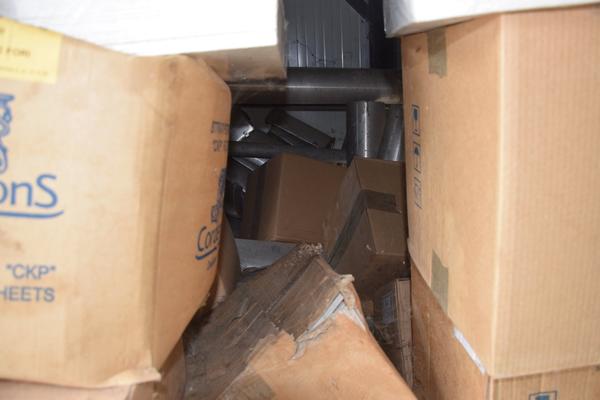1#3137 Cabina trasferimento elettrica con 2 gruppi elettrogeni in vendita - foto 75