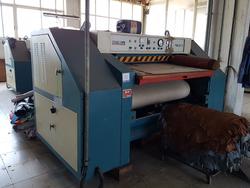 Bergi rotary press and aerial conveyor - Lot 1 (Auction 3139)