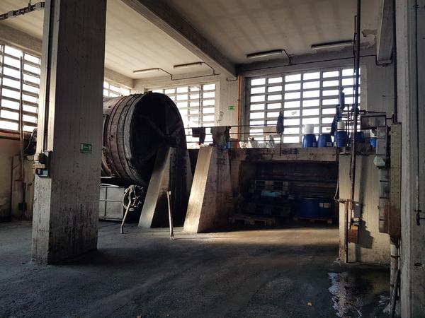 1#3139 Pressa rotativa Bergi e trasportatore aereo in vendita - foto 49
