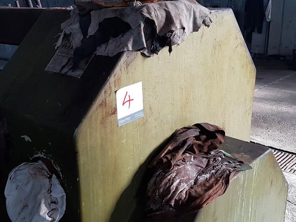 1#3139 Pressa rotativa Bergi e trasportatore aereo in vendita - foto 75