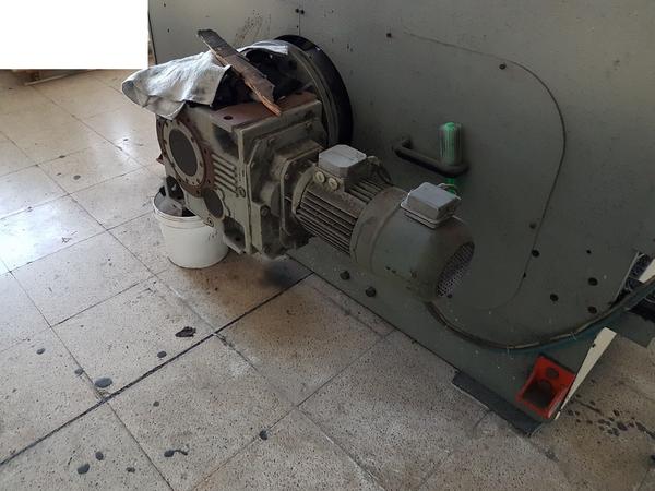 1#3139 Pressa rotativa Bergi e trasportatore aereo in vendita - foto 228