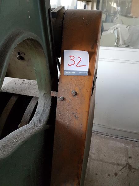 1#3139 Pressa rotativa Bergi e trasportatore aereo in vendita - foto 250