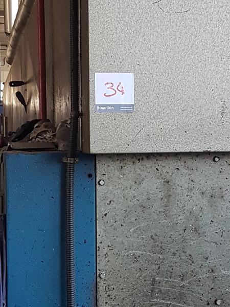 1#3139 Pressa rotativa Bergi e trasportatore aereo in vendita - foto 276