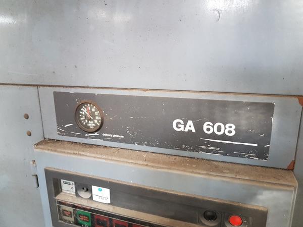 1#3139 Pressa rotativa Bergi e trasportatore aereo in vendita - foto 321