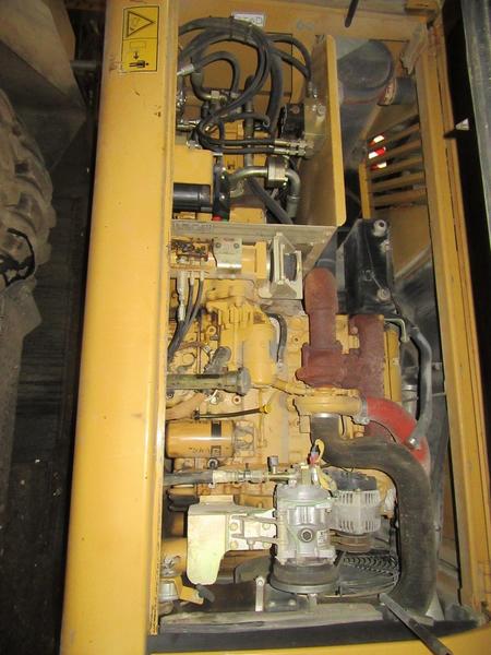 204#3141 Escavatore Caterpillar in vendita - foto 12