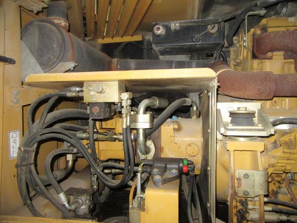 204#3141 Escavatore Caterpillar in vendita - foto 13
