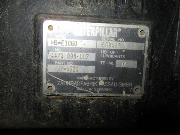 204#3141 Escavatore Caterpillar in vendita - foto 18