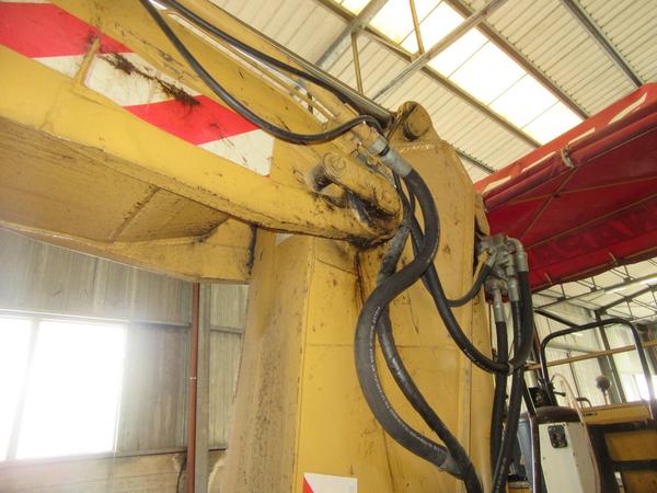 204#3141 Escavatore Caterpillar in vendita - foto 19