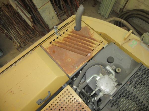 204#3141 Escavatore Caterpillar in vendita - foto 29