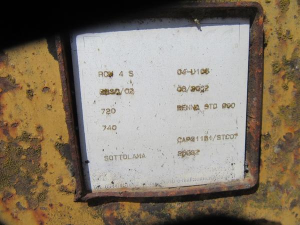 204#3141 Escavatore Caterpillar in vendita - foto 37