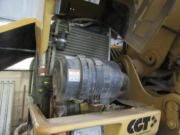 204#3141 Escavatore Caterpillar in vendita - foto 41