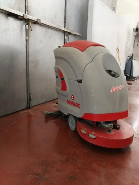3#3142 Lavasciuga pavimenti Comac Abila 50 BT in vendita - foto 2