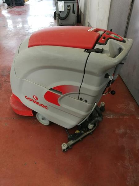 3#3142 Lavasciuga pavimenti Comac Abila 50 BT in vendita - foto 4