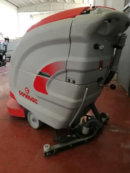 3#3142 Lavasciuga pavimenti Comac Abila 50 BT in vendita - foto 6