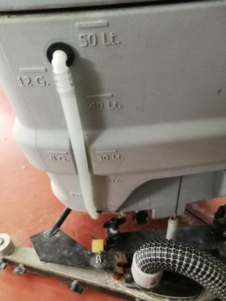 3#3142 Lavasciuga pavimenti Comac Abila 50 BT in vendita - foto 9