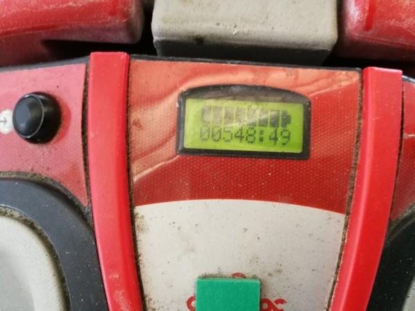 3#3142 Lavasciuga pavimenti Comac Abila 50 BT in vendita - foto 10
