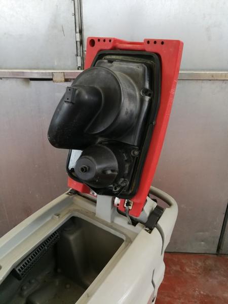 3#3142 Lavasciuga pavimenti Comac Abila 50 BT in vendita - foto 13