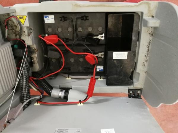 3#3142 Lavasciuga pavimenti Comac Abila 50 BT in vendita - foto 14