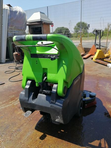 5#3142 Lavapavimenti IPC e Comac e spazzatrice Fimap Duster in vendita - foto 4