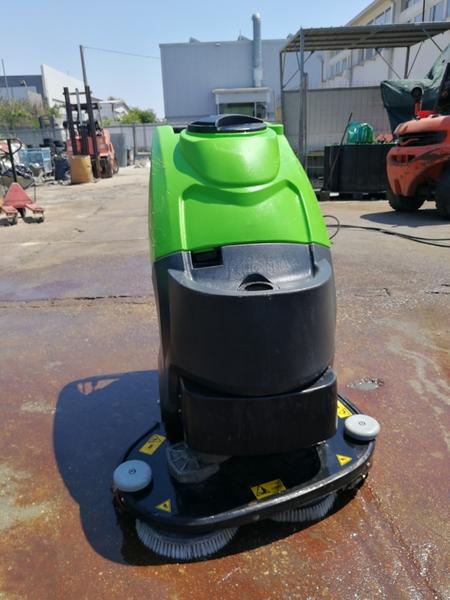 5#3142 Lavapavimenti IPC e Comac e spazzatrice Fimap Duster in vendita - foto 6