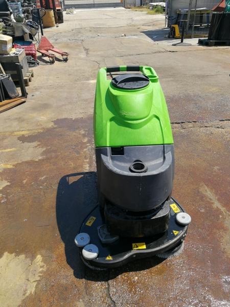 5#3142 Lavapavimenti IPC e Comac e spazzatrice Fimap Duster in vendita - foto 15