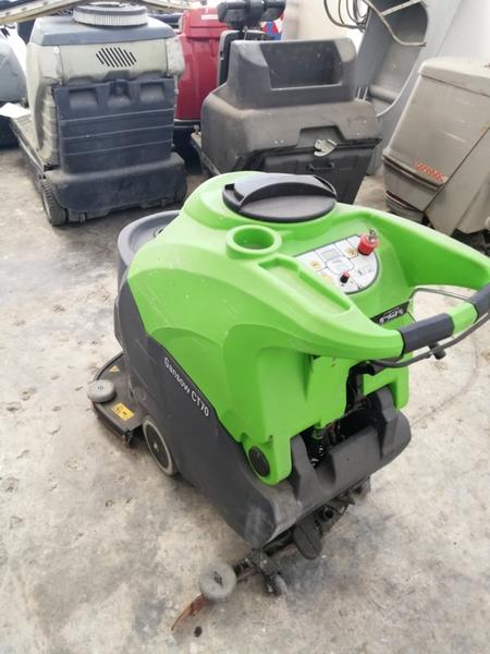 5#3142 Lavapavimenti IPC e Comac e spazzatrice Fimap Duster in vendita - foto 21