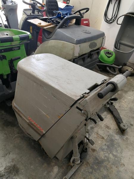 5#3142 Lavapavimenti IPC e Comac e spazzatrice Fimap Duster in vendita - foto 27