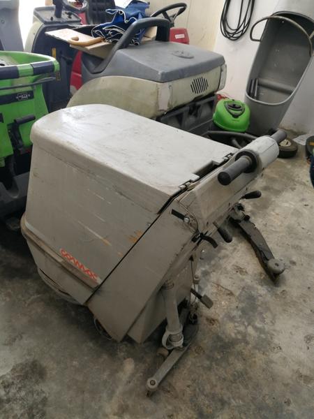 5#3142 Lavapavimenti IPC e Comac e spazzatrice Fimap Duster in vendita - foto 28