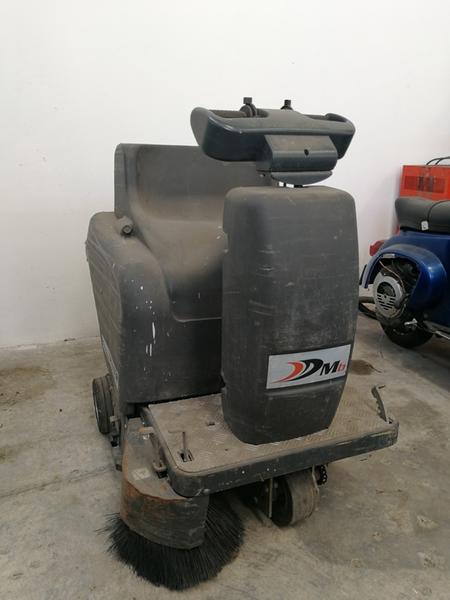 5#3142 Lavapavimenti IPC e Comac e spazzatrice Fimap Duster in vendita - foto 29