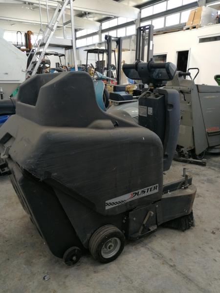 5#3142 Lavapavimenti IPC e Comac e spazzatrice Fimap Duster in vendita - foto 31
