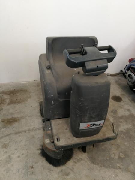 5#3142 Lavapavimenti IPC e Comac e spazzatrice Fimap Duster in vendita - foto 32
