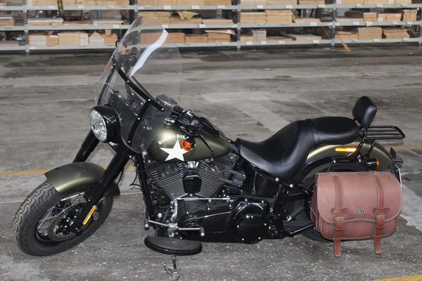 1#3143 Harley Davidson in vendita - foto 1