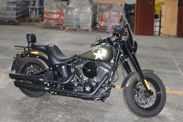 1#3143 Harley Davidson in vendita - foto 2