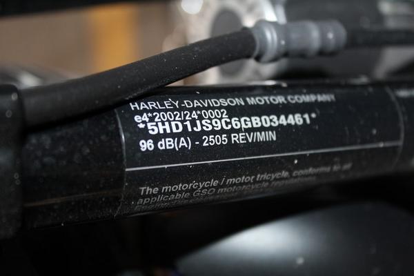 1#3143 Harley Davidson in vendita - foto 20
