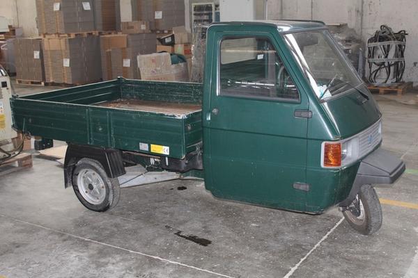 2#3143 Triciclo Apecar in vendita - foto 2