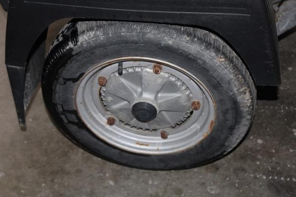 2#3143 Triciclo Apecar in vendita - foto 6