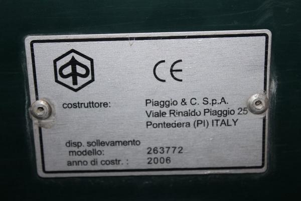 2#3143 Triciclo Apecar in vendita - foto 7