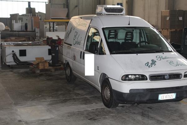 3#3143 Furgone Fiat Scudo in vendita - foto 3
