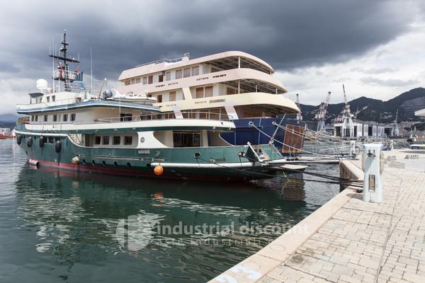 1#3145 ARIETE PRIMO - Cantiere Richard Dunston Ltd in vendita - foto 18