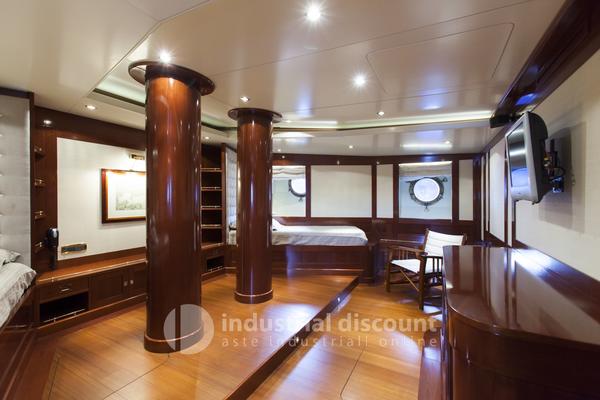 1#3145 ARIETE PRIMO - Cantiere Richard Dunston Ltd in vendita - foto 31
