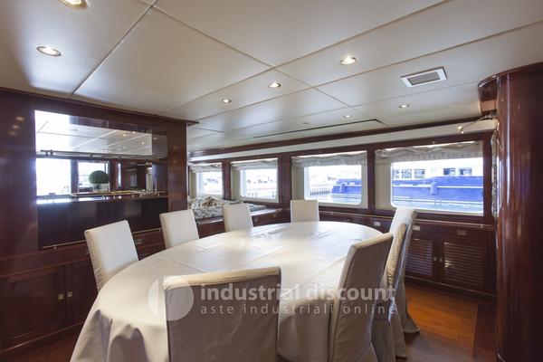 1#3145 ARIETE PRIMO - Cantiere Richard Dunston Ltd in vendita - foto 64