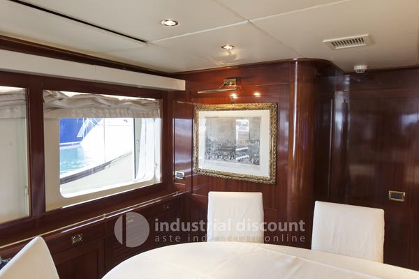 1#3145 ARIETE PRIMO - Cantiere Richard Dunston Ltd in vendita - foto 67