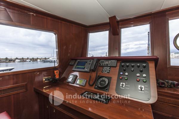 1#3145 ARIETE PRIMO - Cantiere Richard Dunston Ltd in vendita - foto 71
