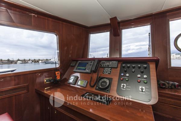 1#3145 ARIETE PRIMO - Cantiere Richard Dunston Ltd in vendita - foto 72